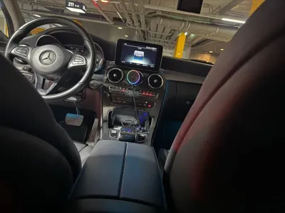 Mercedes-Benz C-Class 2018, 71950 км, за 17000000 KRW - фото 7
