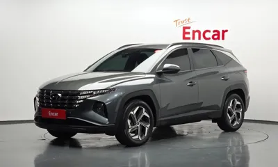 Hyundai Tucson · 2021 год