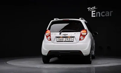ChevroletGMDaewoo Spark 2014, 163411 км, за 2300000 KRW - фото 4