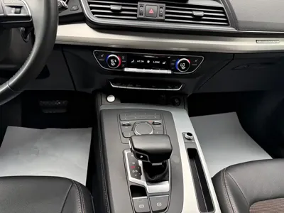 Audi Q5L 2021, 32000 км, за 160000 CNY - фото 13