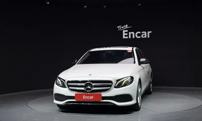 Mercedes-Benz E-Class 2018, 100876 км, за 17990000 KRW