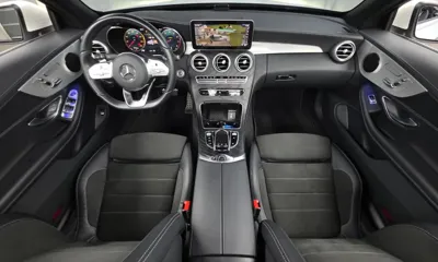 Mercedes-Benz C-Class 2023, 42824 км, за 37900000 KRW - фото 7