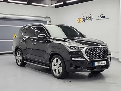 KG_Mobility_Ssangyong Rexton 2022, 103655 км, за 23900000 KRW - фото 4