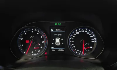 Hyundai Veloster 2022, 45456 км, за 23400000 KRW - фото 8