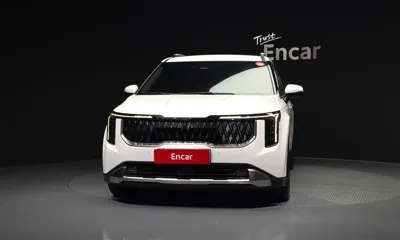 Kia Canival 2024, 48368 км, за 36400000 KRW