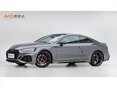 Audi RS 5 · 2024 год