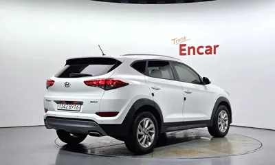 Hyundai Tucson 2017, 126682 км, за 11300000 KRW - фото 2