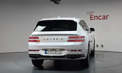 Genesis GV80 2024, 21149 км, за 54000000 KRW