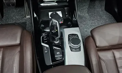 BMW X3 2018, 67817 км, за 33500000 KRW - фото 9