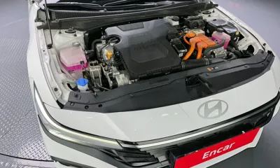 Hyundai Avante 2024, 45867 км, за 21500000 KRW - фото 6
