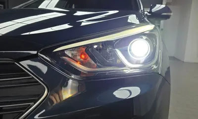 Hyundai Santafe 2016, 174016 км, за 10300000 KRW - фото 22