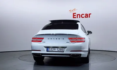 Genesis G80 2022, 50581 км, за 39000000 KRW