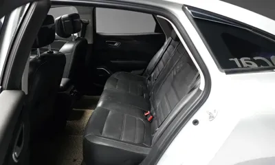 Renault-KoreaSamsung SM6 2017, 94895 км, за 9200000 KRW - фото 26