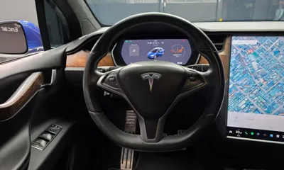 Tesla Model X 2020, 82378 км, за 65400000 KRW - фото 13