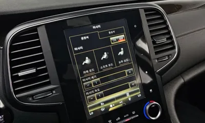 Renault-KoreaSamsung SM6 2019, 88385 км, за 9300000 KRW - фото 16