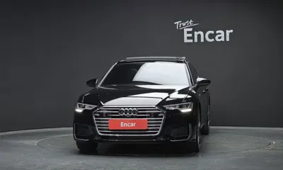 Audi A6 2023, 45561 км, за 37600000 KRW