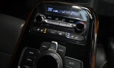 Genesis EQ900 2016, 306033 км, за 8800000 KRW - фото 18