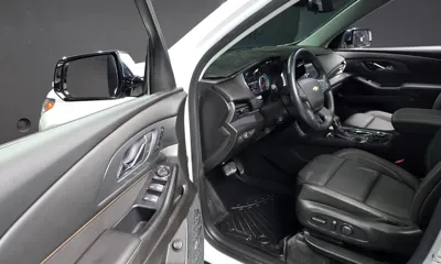 ChevroletGMDaewoo Traverse 2021, 34125 км, за 26900000 KRW - фото 20