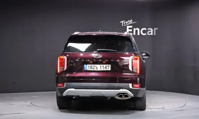 Hyundai Palisade 2022, 98903 км, за 21800000 KRW - фото 4