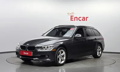 BMW 3-Series · 2014 год