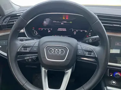 Audi Q3 2022, 17700 км, за 195000 CNY - фото 12