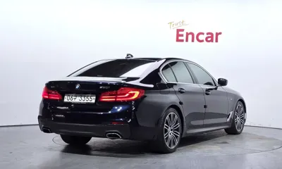 BMW 5-Series 2019, 143721 км, за 24990000 KRW