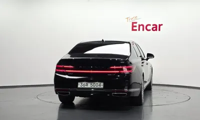 Genesis G90 2019, 188337 км, за 25900000 KRW - фото 4