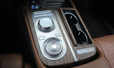Genesis G80 2023, 77902 км, за 42500000 KRW - фото 9