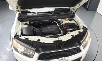 ChevroletGMDaewoo Captiva 2013, 152573 км, за 3500000 KRW - фото 6