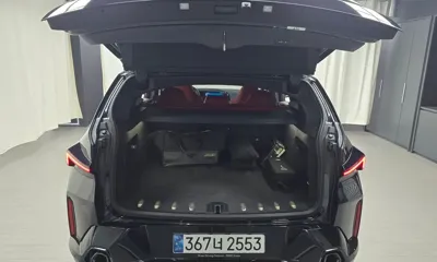 BMW XM 2024, 4823 км, за 167000000 KRW - фото 29