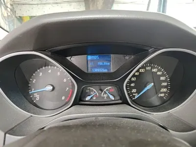Ford Focus 2015, 138900 км, за 14300 CNY - фото 19
