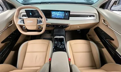 KG_Mobility_Ssangyong Actyon 2025, 33502 км, за 27000000 KRW - фото 7