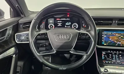 Audi A6 2022, 75813 км, за 32900000 KRW - фото 14