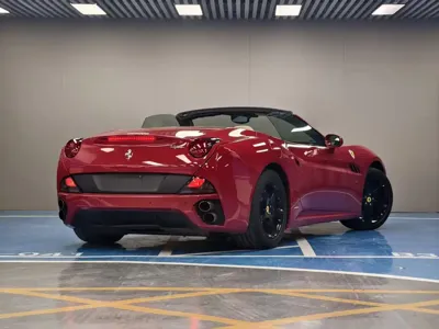 Ferrari California T 2013, 55000 км, за 458000 CNY - фото 9