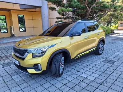 Kia Seltos 2020, 51089 км, за 16200000 KRW