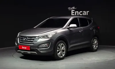 Hyundai Santafe · 2015 год
