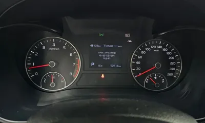 Kia K5 2019, 52514 км, за 15400000 KRW - фото 8