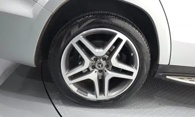 Mercedes-Benz GLS-Class 2017, 106250 км, за 33900000 KRW - фото 21