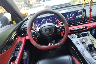 GAC Trumpchi EMPOW 2021, 63800 км, за 81072.58 CNY - фото 9