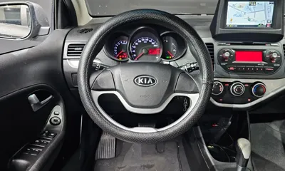 Kia Morning 2012, 160347 км, за 3300000 KRW - фото 12