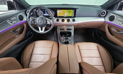 Mercedes-Benz E-Class 2020, 60452 км, за 28500000 KRW - фото 7