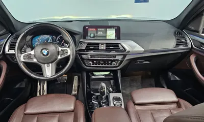 BMW X3 2018, 181573 км, за 26800000 KRW - фото 7