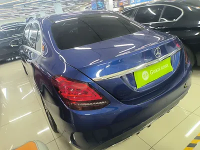 Mercedes-Benz C-Class 2019, 83699 км, за 114416.62 CNY