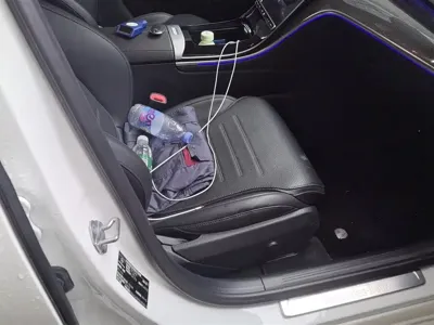 Mercedes-Benz C-Class 2022, 58400 км, за 164000 CNY - фото 8