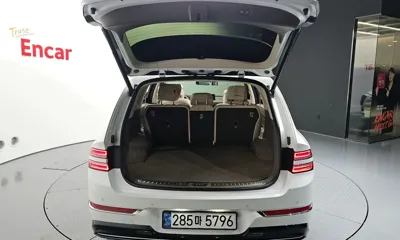 Genesis GV80 2020, 74983 км, за 48300000 KRW - фото 43