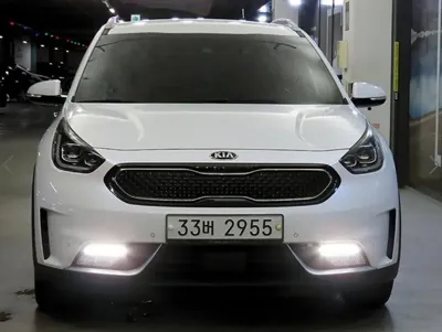 Kia Niro 2018, 144804 км, за 13690000 KRW - фото 2