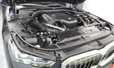 BMW 5-Series 2024, 21921 км, за 56900000 KRW - фото 6