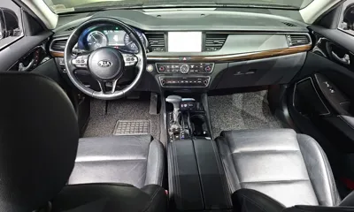 Kia K7 2018, 162780 км, за 12900000 KRW - фото 7