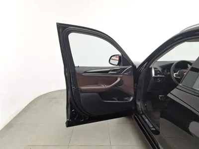 BMW X3 2019, 79900 км, за 116800 CNY - фото 8