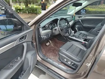 Haval H7 2018, 149400 км, за 26200 CNY - фото 12